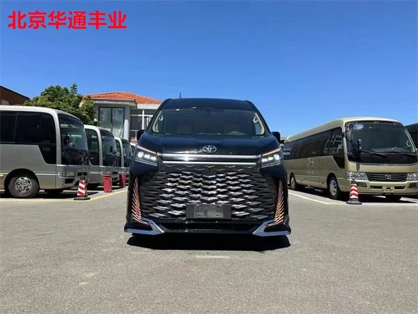 车价格 新款丰田海狮改装方案不朽情缘MG丰田海狮6座房(图1)