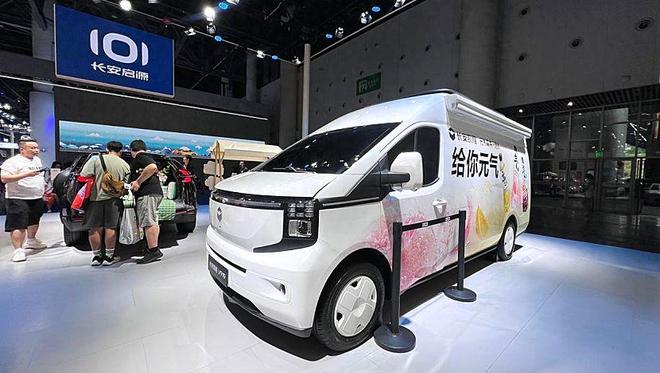 势平稳 技术创新引领场景化深度变革不朽情缘手机网站新能源轻客市场走(图7)