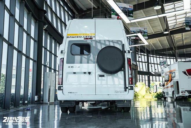 ！B型房车全能利器大驰房车大腕200F不朽情缘mg2598万起的“堆料王”