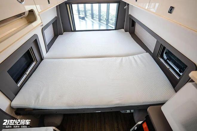 ！B型房车全能利器大驰房车大腕200F不朽情缘mg2598万起的“堆料王”(图7)