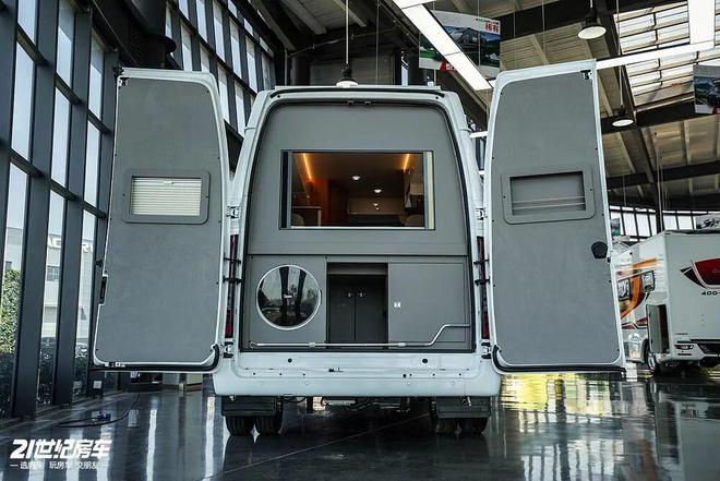 ！B型房车全能利器大驰房车大腕200F不朽情缘mg2598万起的“堆料王”(图3)