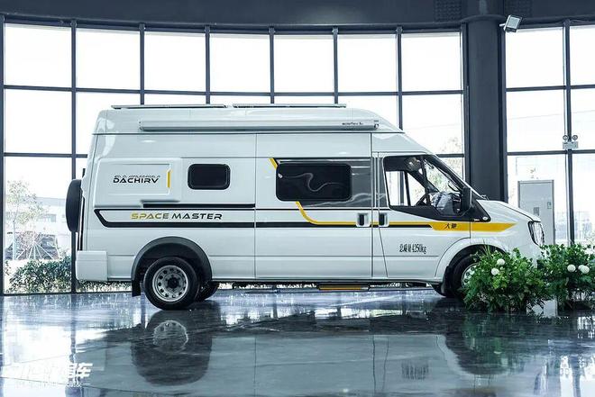 ！B型房车全能利器大驰房车大腕200F不朽情缘mg2598万起的“堆料王”(图5)