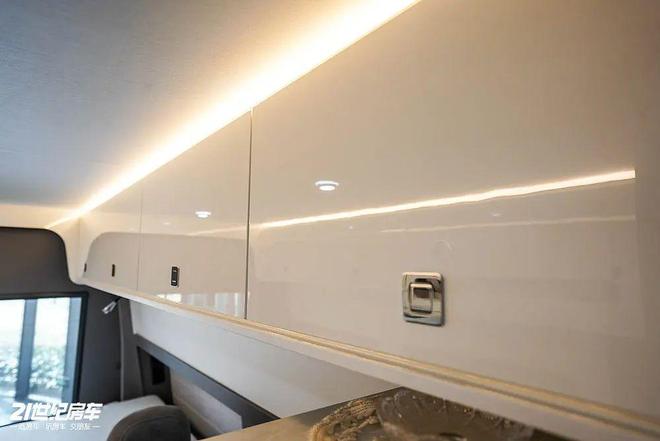 ！B型房车全能利器大驰房车大腕200F不朽情缘mg2598万起的“堆料王”(图10)