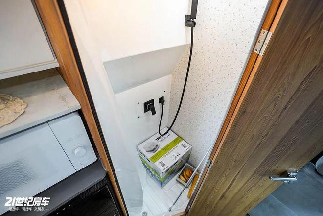 ！B型房车全能利器大驰房车大腕200F不朽情缘mg2598万起的“堆料王”(图12)