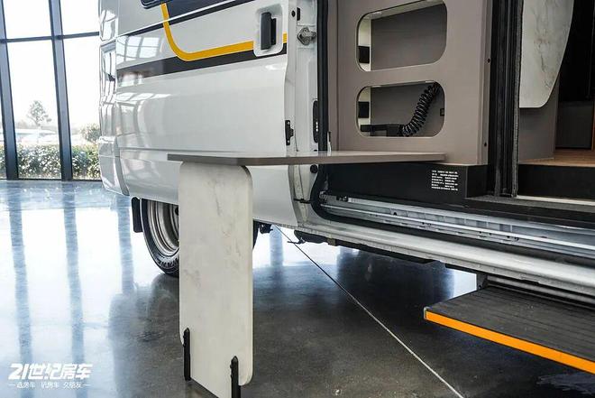 ！B型房车全能利器大驰房车大腕200F不朽情缘mg2598万起的“堆料王”(图11)