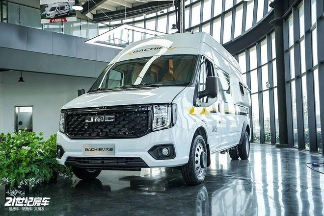 ！B型房车全能利器大驰房车大腕200F不朽情缘mg2598万起的“堆料王”(图9)