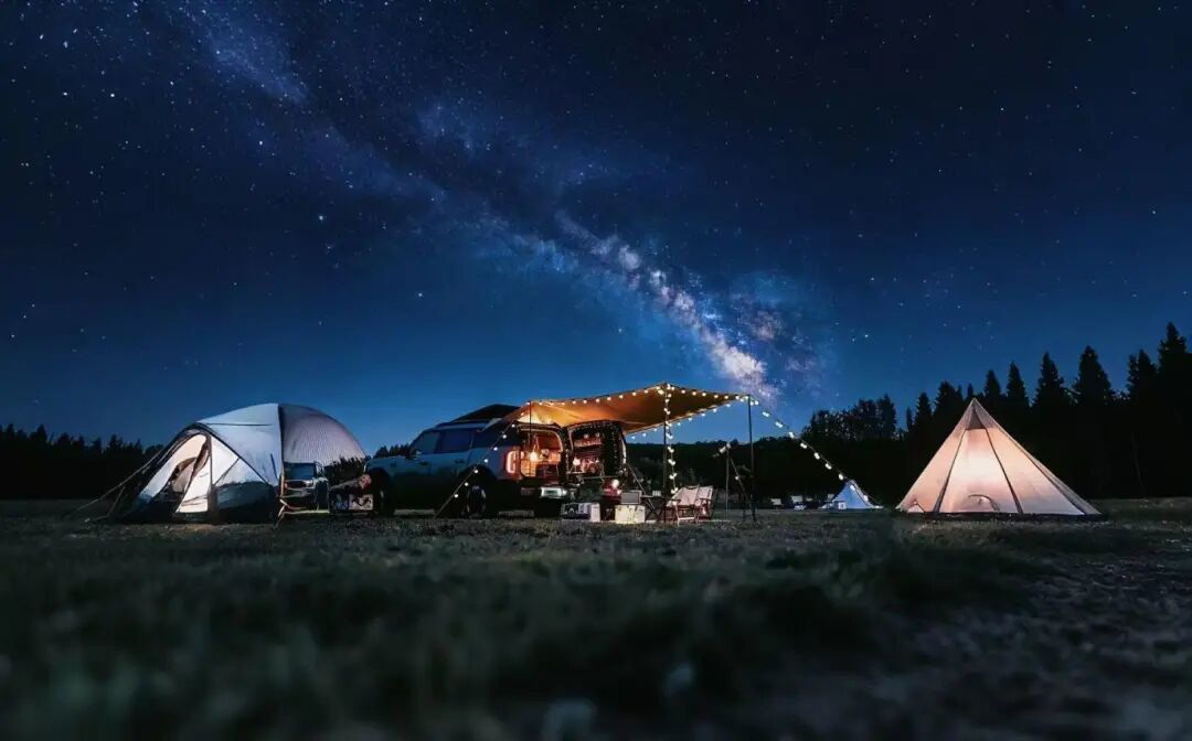 烈马 全场景出行的升顶露营新选择不朽情缘正规网站新车｜福特智趣