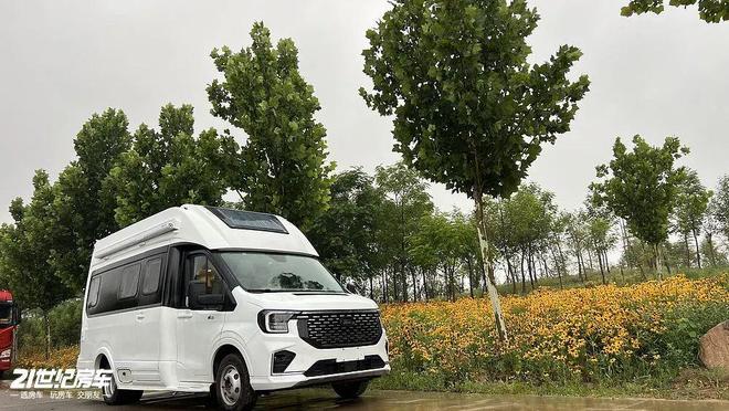 ！这款飞翔T8铁C房车如何做到“配置拉满”？不朽情缘游戏手机版福特23T动力+无