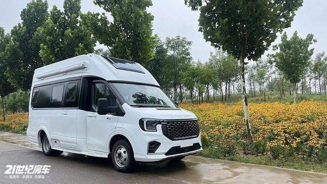 !这款飞翔T8铁C房车如何做到“配置拉满”?不朽情缘游戏手机版福特23T动力+无接缝车身(图8) !这款飞翔T8铁C房车如何做到“配置拉满”?不朽情缘游戏手机版福特23T动力+无接缝车身(图8)