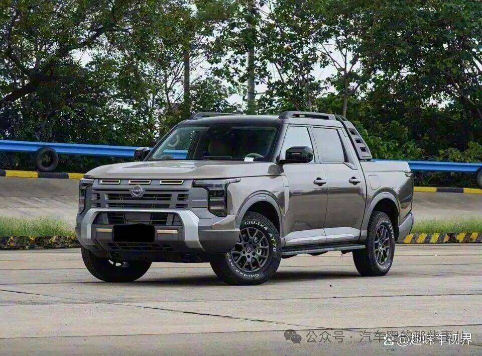 ntier Pro系列开启预售 中文名：锋坦MG不朽情缘预售1769万起 郑州日产Fro(图7)