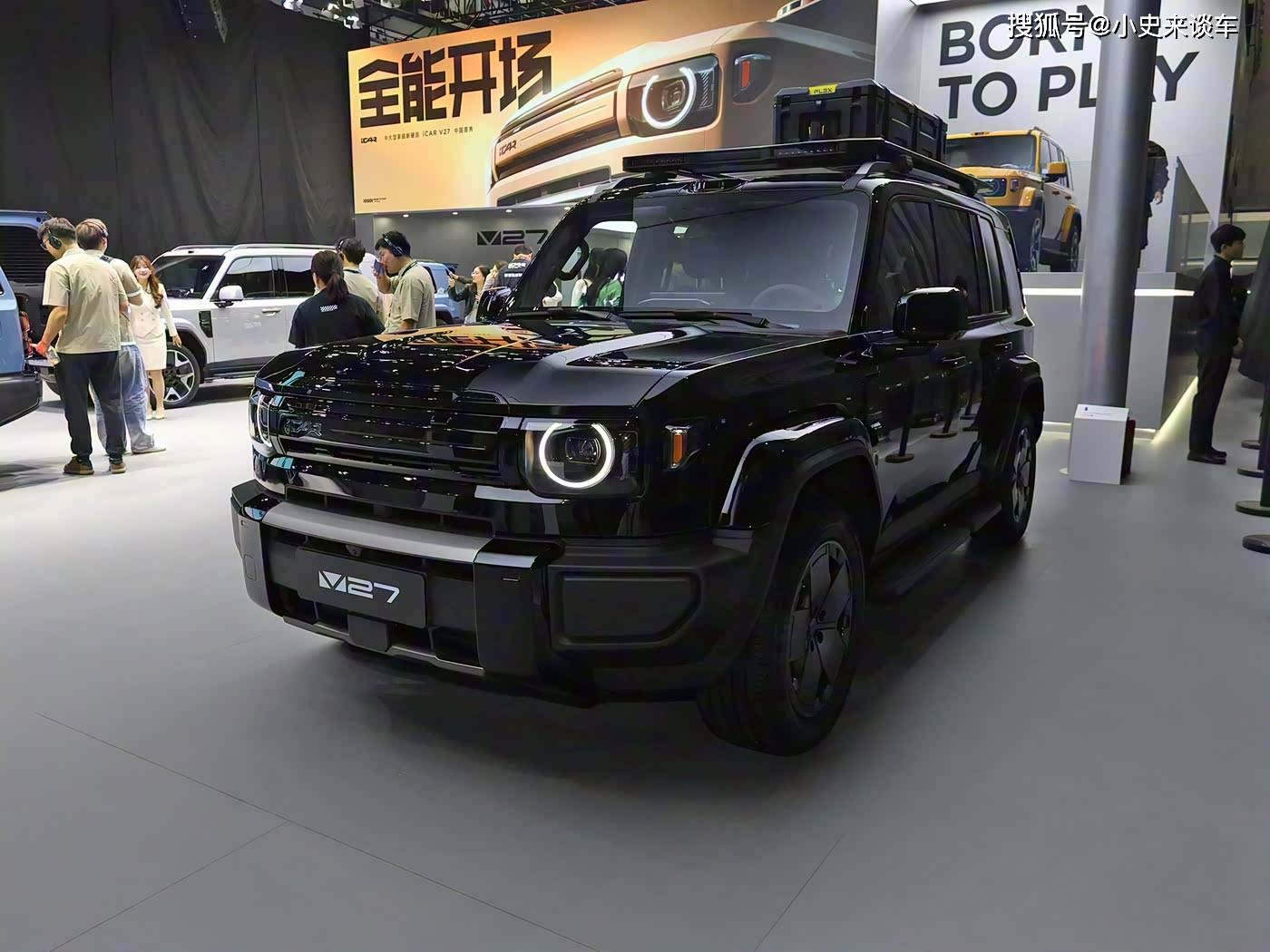 订将于一季度上市！配备激光雷达+四驱不朽情缘网站奇瑞增程版“大G”开启盲(图5)